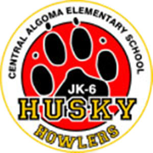 Central Algoma Elementary School Logo